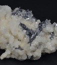 Spinel Law Twin Galena, Quartz, Calcite