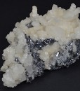Spinel Law Twin Galena, Quartz, Calcite