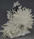 Iridescent Sphalerite, Quartz, Calcite