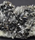 Sphalerite, Quartz, Pyrite