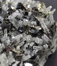 Sphalerite, Quartz, Pyrite