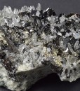 Sphalerite, Quartz, Pyrite