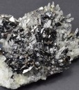 Sphalerite, Quartz, Pyrite