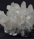 Quartz, Chalcopyrite, Calcite