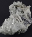 Galena, Quartz, Calcite, Pyrite