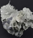 Galena, Quartz, Calcite, Pyrite