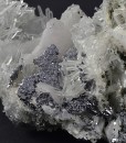 Galena, Quartz, Calcite, Pyrite