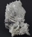 Galena, Quartz, Calcite, Pyrite