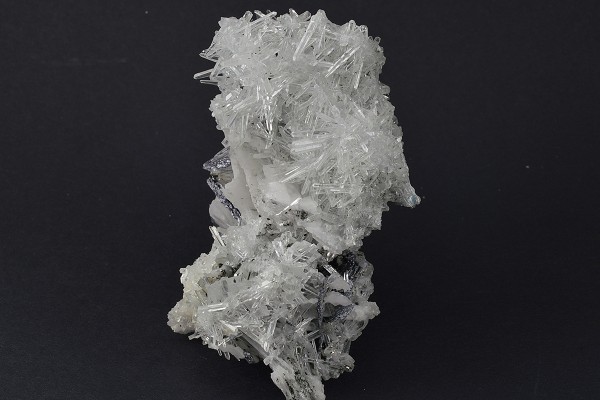Galena, Quartz, Calcite, Pyrite