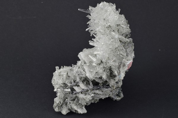 Galena, Quartz, Calcite, Pyrite