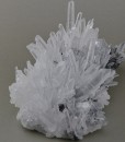 Quartz, Sphalerite