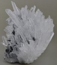 Quartz, Sphalerite
