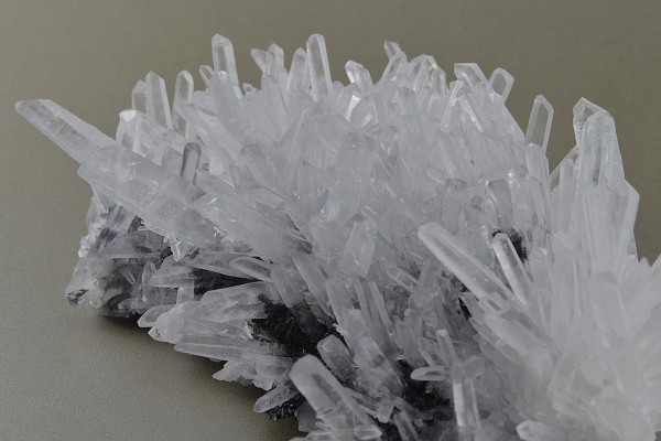 Quartz, Sphalerite