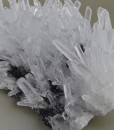 Quartz, Sphalerite