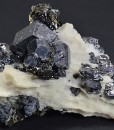 Galena, Sphalerite, Pyrite, Calcite, Quartz