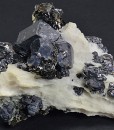 Galena, Sphalerite, Pyrite, Calcite, Quartz