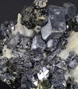 Galena, Sphalerite, Pyrite, Calcite, Quartz