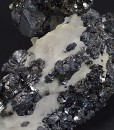 Galena, Sphalerite, Pyrite, Calcite, Quartz
