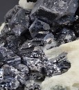 Galena, Sphalerite, Pyrite, Calcite, Quartz