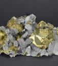 Chalcopyrite, Sphalerite, Galena, Quartz