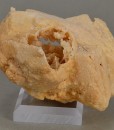 Pseudomorphous after Calcite, Quartz
