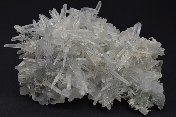 Quartz, Calcite, Sphalerite