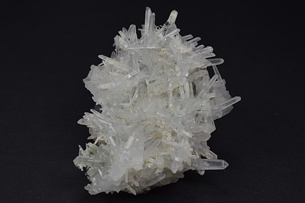 Quartz, Calcite, Sphalerite