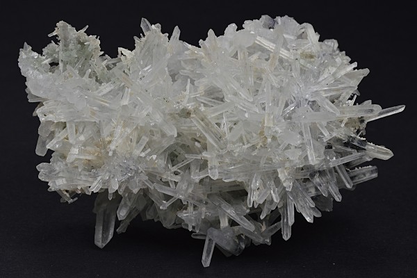 Quartz, Calcite, Sphalerite
