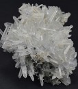 Quartz, Calcite, Sphalerite