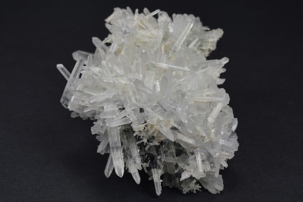 Quartz, Calcite, Sphalerite