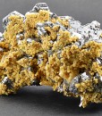 Spinel Law Twin Galena, Calcite, Quartz
