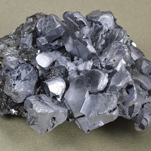 Spinel Law Twin Galena, Sphalerite