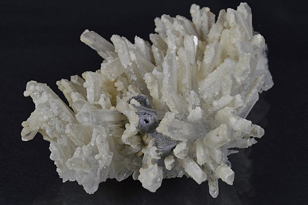 Quartz, Calcite, Galena