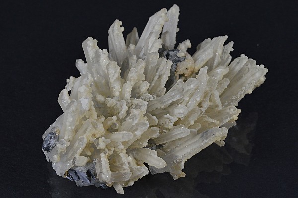 Quartz, Calcite, Galena