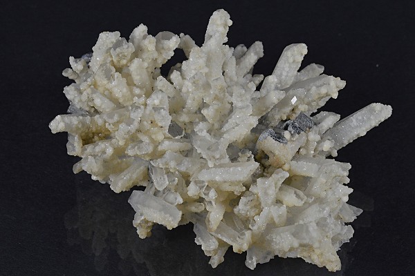 Quartz, Calcite, Galena