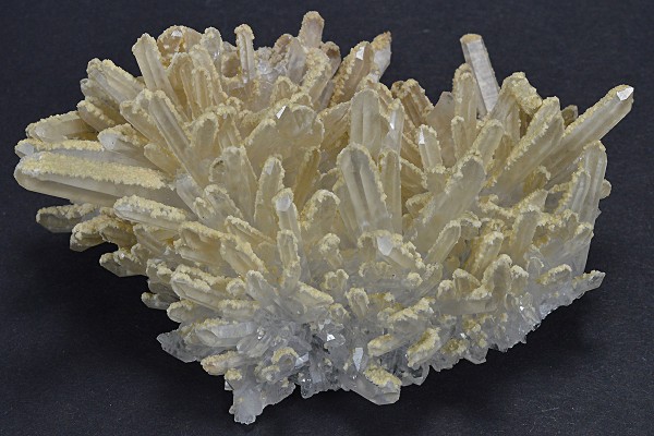 Quartz, Calcite