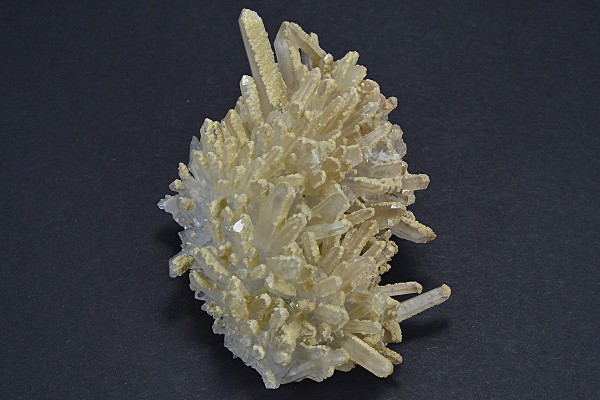 Quartz, Calcite