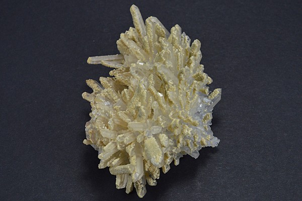 Quartz, Calcite