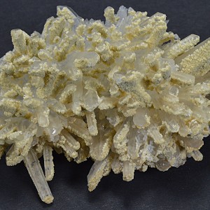Quartz, Calcite