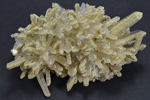 Quartz, Calcite
