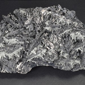 Spinel Law Twin Galena, Quartz, Calcite