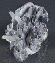 Spinel Law Twin Galena, Quartz