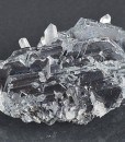 Spinel Law Twin Galena, Quartz