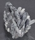 Spinel Law Twin Galena, Quartz