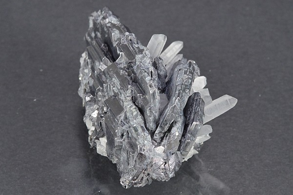 Spinel Law Twin Galena, Quartz