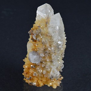 Quartz, Calcite