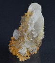 Quartz, Calcite