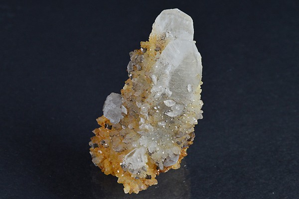 Quartz, Calcite