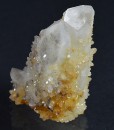 Quartz, Calcite