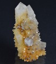 Quartz, Calcite